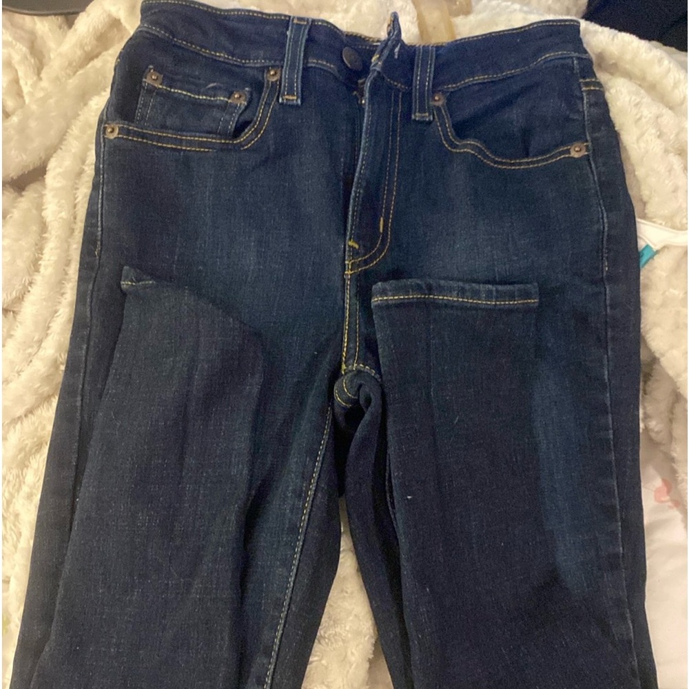 Skinny jeans